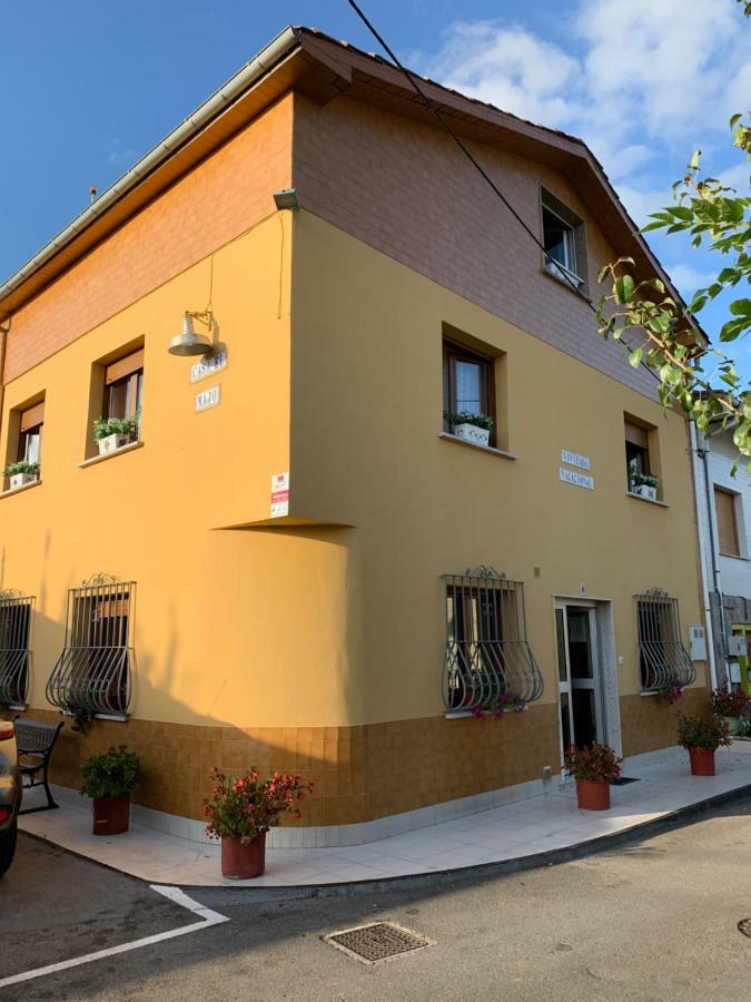 Vivienda Vacacional El Majo Pola de Siero Екстер'єр фото