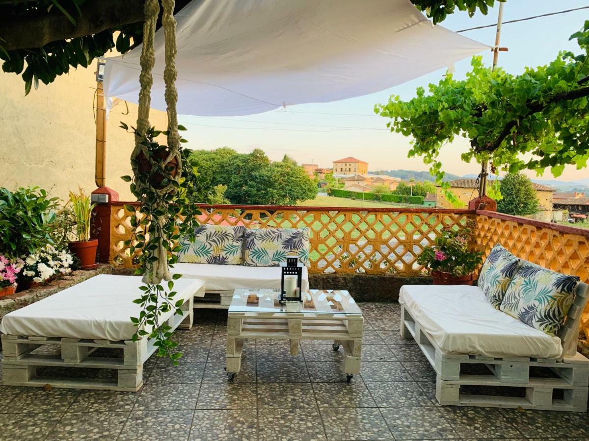 Vivienda Vacacional El Majo Pola de Siero Екстер'єр фото